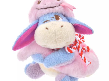 JDS - ETO POOH 2025 x Eeyore Plush Keychain (Release Date: Dec 3, 2024) Cheap