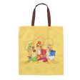 JDS - Donald Duck, Panchito Pistoles and José Carioca ‘The Three Caballeros’ Shopping Bag・Eco Bag For Sale