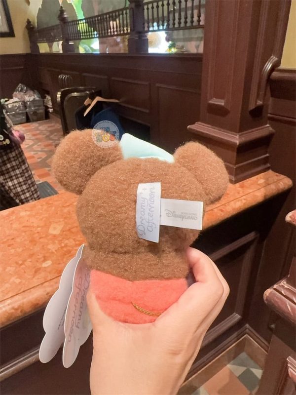 HKDL - Mickey Mouse Dreamy Afternoon Mini Plush Toy Online now