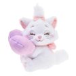 JDS - Gradient Smikoko Hacho x Marie Fashionable Cat with ‘Big Heart’ Plush Keychain (Release Date: Jan 14, 2025) Online Sale