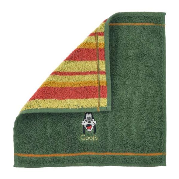 JDS - Goofy  Multi Stripe  Mini Towel on Sale