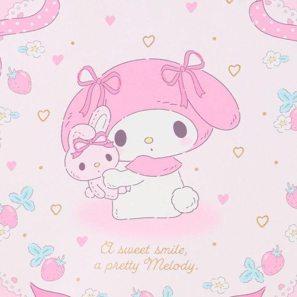 Japan Sanrio - My Melody Makeup Box Discount