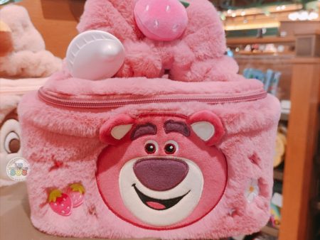 SHDL - Fluffy Lotso Vanity Pouch Sale