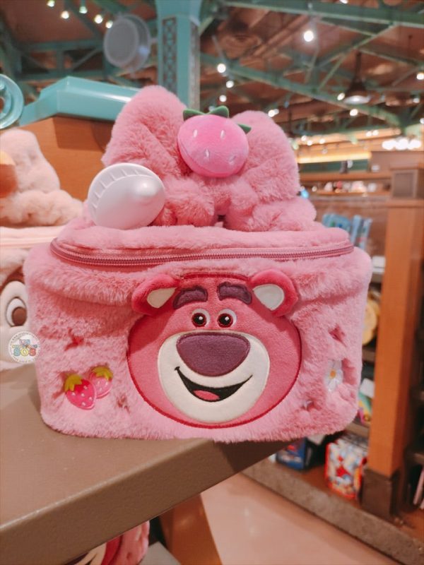 SHDL - Fluffy Lotso Vanity Pouch Sale