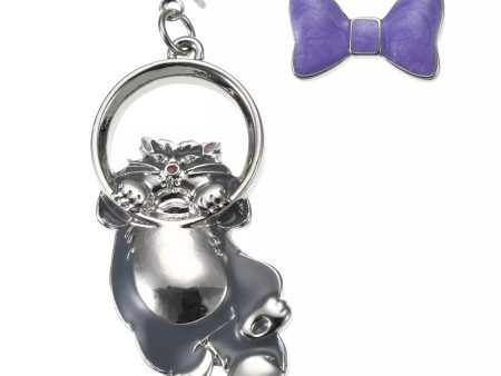 JDS - Asymmetrical Gift Lucifer  Ribbon  Earrings (Release Date: Nov 26, 2024) Sale