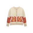 SHDL - Mickey & Friends  Gingerbread Man  2024 Collection x Chip & Dale Cardigan for Adults Online Hot Sale