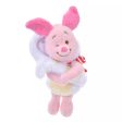 JDS - ETO POOH 2025 x Piglet Plush Keychain (Release Date: Dec 3, 2024) Online Hot Sale