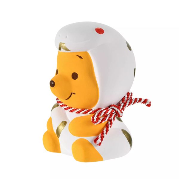 JDS - ETO POOH 2025 x Winnie the Pooh Figurine Limited edition at Disney Flagship Tokyo, Tokyo Disney Resort, and Disney Store.jp.(Release Date: Dec 3, 2024) Online