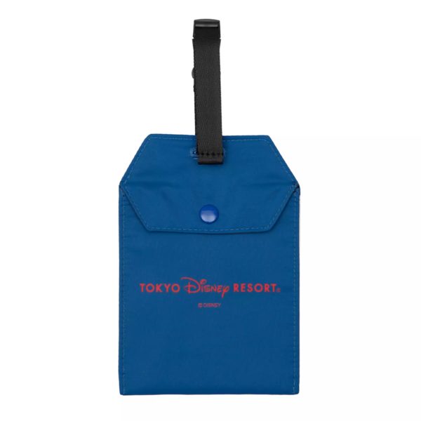 TDR - Mickey & Friends  Travel Accessories Gear  Collection x Sleep Mask & Luggage Tag Set (Release Date: Nov 28, 2024) Discount