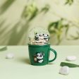 Starbucks Hong Kong - Into the Panda-Dise Snowglobe Mug 3 oz (Release Date: Feb 1, 2025) Sale