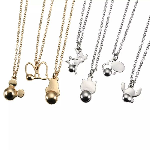 JDS - Disney Character Secret Necklace (Release Date: Dec 3, 2024) Cheap