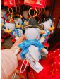 SHDL - Mickey & Friends Lunar New Year 2025 Collection x Donald Duck Plush Keychain Discount