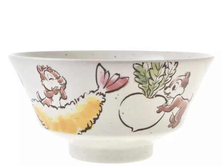 JDS - Yasai Table Top x Chip & Dale Bowl Online