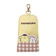 Japan Sanrio - Pompomurin Key Case with Reel For Sale