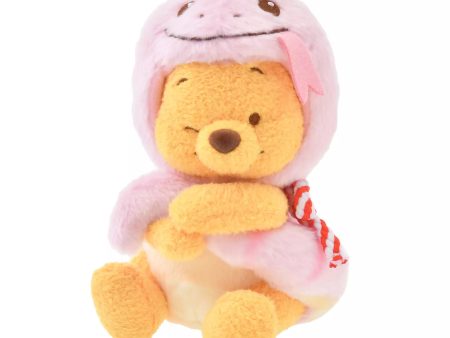 JDS - ETO POOH 2025 x Winnie the Pooh Plush Toy (S) Pink (Release Date: Dec 3, 2024) Fashion