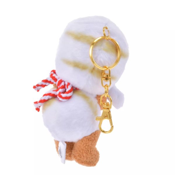 JDS - ETO POOH 2025 x Roo Plush Keychain (Release Date: Dec 3, 2024) Online Hot Sale