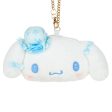 Japan Sanrio - Cinnamoroll Face-Shaped Pass Case (Dolly Rose) For Discount