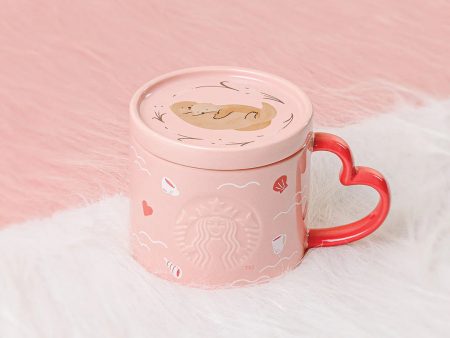 Starbucks Hong Kong - Made for Each Other Collection x CERAMIC MUG 10OZ Fashion