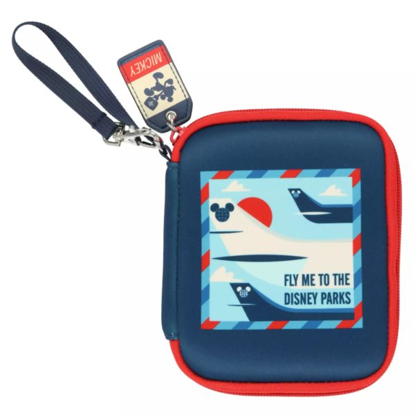 TDR - Mickey & Friends  Travel Accessories Gear  Collection x Pouch (Release Date: Nov 28, 2024) Online Hot Sale