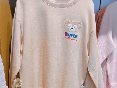 SHDL - Duffy & Friends x Duffy Sweatshirt for Adults Hot on Sale