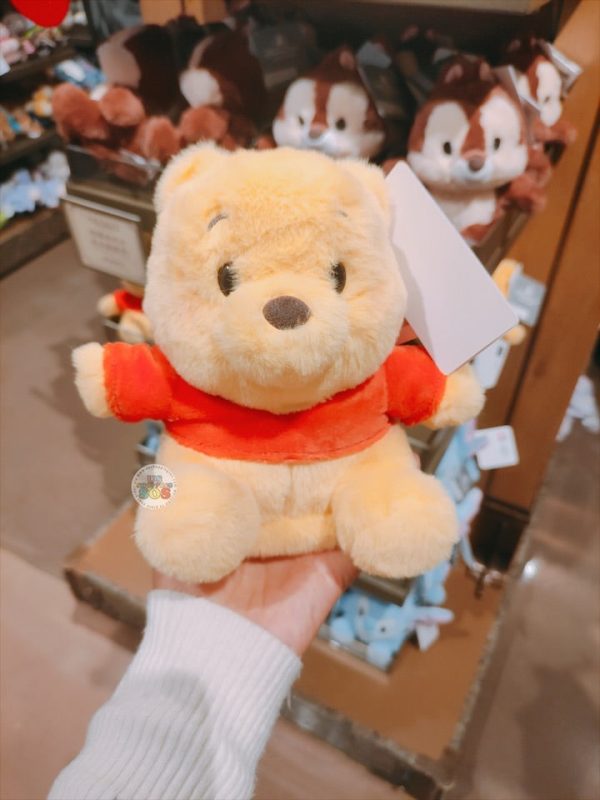 SHDL - Winnie the Pooh ‘Moving Head & Hands’ Vibrant Plush Toy Online Hot Sale