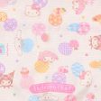 Japan Sanrio - Sanrio Characters Drawstring Bag (Nagoya Pastel) Hot on Sale