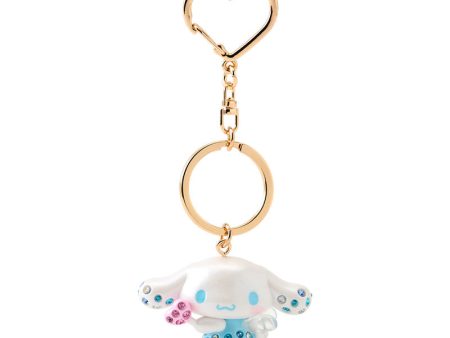 Japan Sanrio - Cinnamoroll Angel Keychain Online Sale