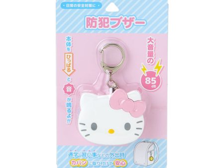 Japan Sanrio - Hello Kitty Security Alarm & Keychain Online Hot Sale