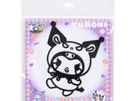 Japan Sanrio - Kuromi Magic Clay For Cheap