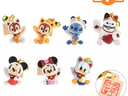 JDS - New Year Collection x Disney Character Secret Strap (Release Date: Jan 1, 2025) Supply