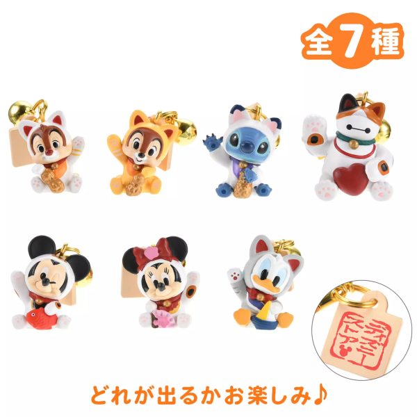 JDS - New Year Collection x Disney Character Secret Strap (Release Date: Jan 1, 2025) Supply