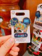 SHDL - Park Attraction Collection x Judy Hopps, Nick Wilde & Bellwether ‘Zootopia: Hot Pursuit’ Pin For Sale