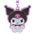 Japan Sanrio - Kuromi Reflective Keychain Online Sale