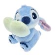 JDS - Gradient Smikoko Hacho x Stitch with ‘Big Heart’ Plush Keychain (Release Date: Jan 14, 2025) For Sale