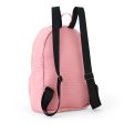 Japan Sanrio - Hello Kitty Quilted Backpack (Color: Pink) Hot on Sale