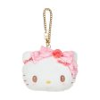 Japan Sanrio - Hello Kitty Face-Shaped Pass Case (Dolly Rose) Hot on Sale