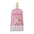 Japan Sanrio - MARRONCREAM Key Case with Reel Supply