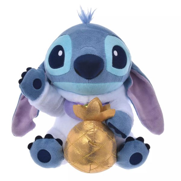 JDS - New Year Collection x Stitch Plush Toy (Release Date: Jan 1, 2025) Sale