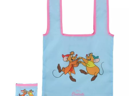 JDS - Cinderella  Jack & Gus  Mini Shopping Bag Eco Bag on Sale