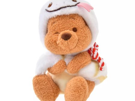 JDS - ETO POOH 2025 x Roo Plush Toy (Release Date: Dec 3, 2024) Hot on Sale