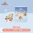 SHDL - Winnie the Pooh & Friends Winter 2024 x Winnie & Friends Mystery Pin Box on Sale