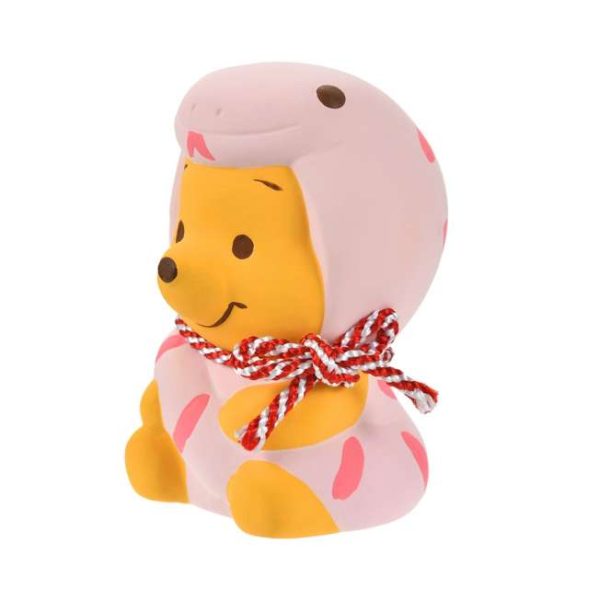 JDS - ETO POOH 2025 x Winnie the Pooh Figurine Pink (Release Date: Dec 3, 2024) Online Sale