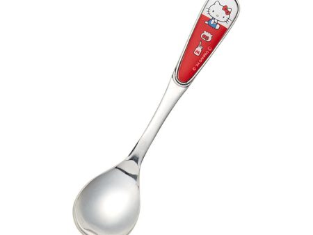 Japan Sanrio - Hello Kitty Spoon (70s) Discount