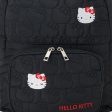 Japan Sanrio - Hello Kitty Quilted Backpack Online