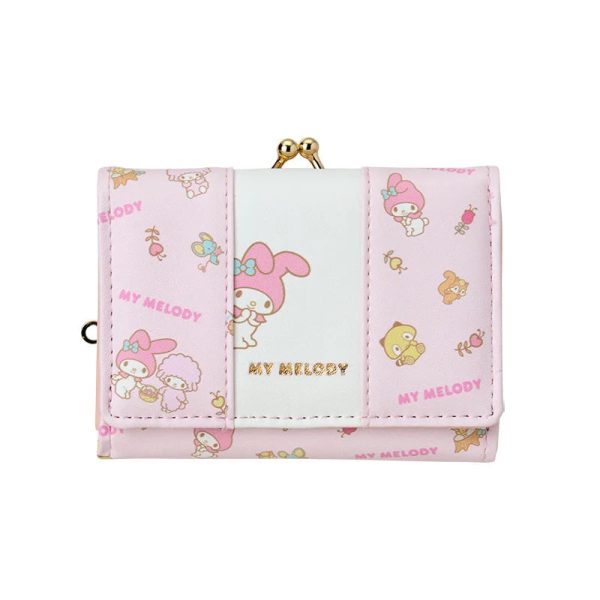 Japan Sanrio - My Melody Purse Wallet Online Hot Sale