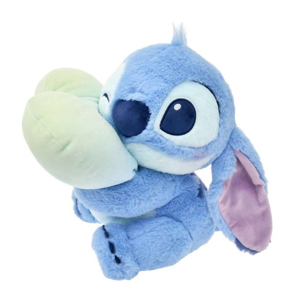 JDS - Gradient Smikoko Hacho x Stitch with ‘Big Heart’ Plush Toy (Release Date: Jan 14, 2025) Online now