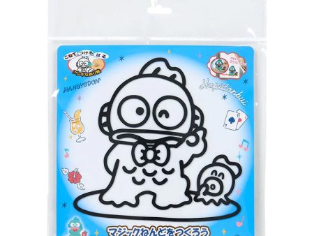 Japan Sanrio - Hangyodon Magic Clay For Sale