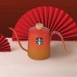 Starbucks Hong Kong - Mushy Snake Collection x STAINLESS STEEL KETTLE 10OZ Discount