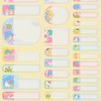 Japan Sanrio - Sanrio Characters Name Stickers Online Hot Sale