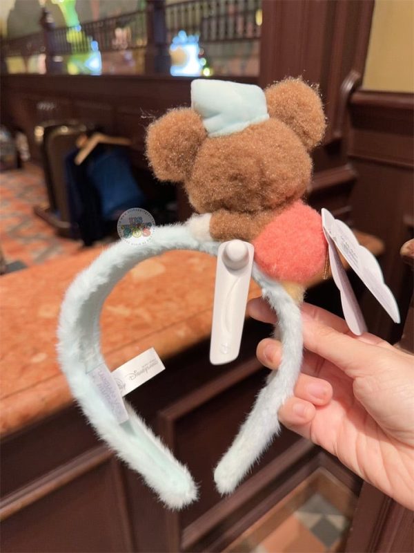 HKDL - Mickey Mouse Dreamy Afternoon Headband Cheap